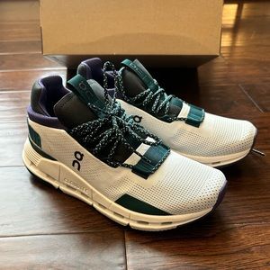 On Cloud Cloudnova. Women’s size 7